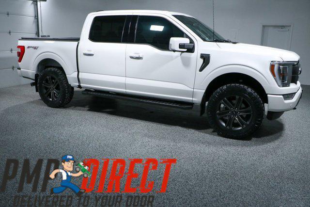 used 2022 Ford F-150 car, priced at $50,995