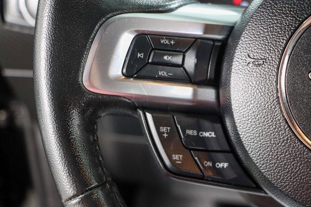 used 2019 Ford Mustang car, priced at $20,595