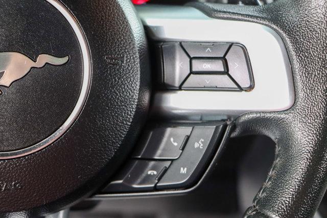 used 2019 Ford Mustang car, priced at $20,595