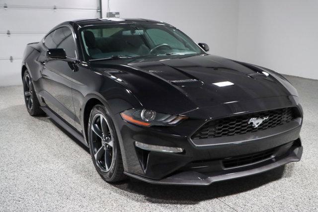 used 2019 Ford Mustang car, priced at $20,595