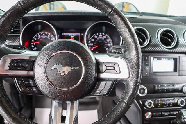 used 2019 Ford Mustang car, priced at $20,595