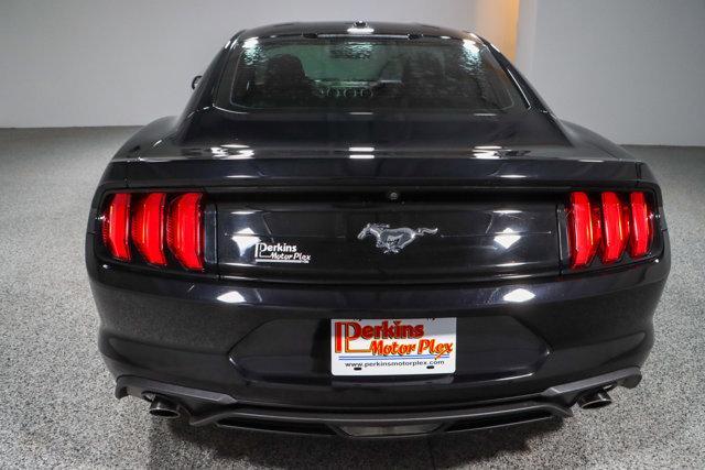 used 2019 Ford Mustang car, priced at $20,595