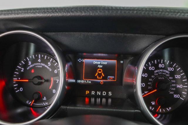 used 2019 Ford Mustang car, priced at $20,595