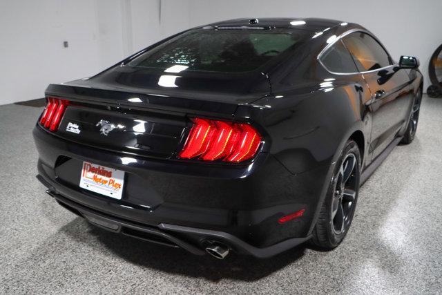 used 2019 Ford Mustang car, priced at $20,595