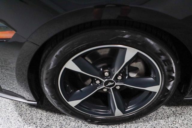 used 2019 Ford Mustang car, priced at $20,595