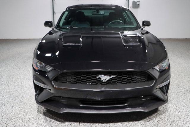 used 2019 Ford Mustang car, priced at $20,595