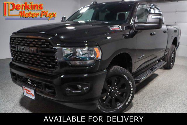 used 2024 Ram 2500 car, priced at $45,995