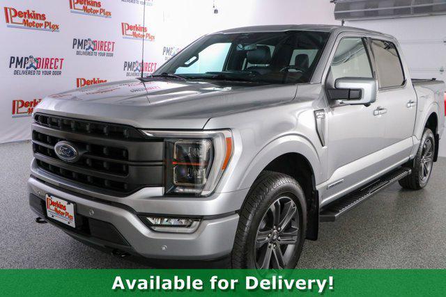 used 2023 Ford F-150 car, priced at $56,995