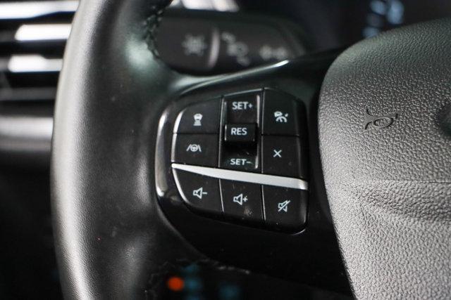 used 2022 Ford Escape car, priced at $21,595