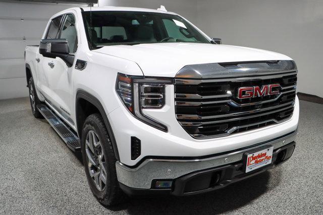 used 2024 GMC Sierra 1500 car