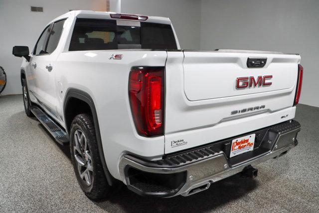 used 2024 GMC Sierra 1500 car