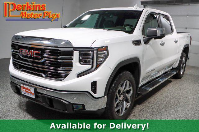 used 2024 GMC Sierra 1500 car