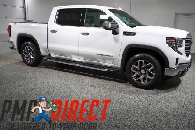 used 2024 GMC Sierra 1500 car