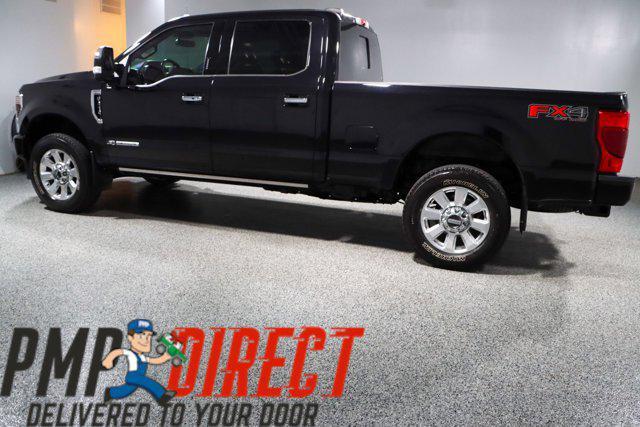used 2021 Ford F-250 car, priced at $62,895
