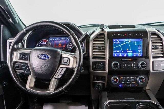 used 2021 Ford F-250 car, priced at $62,895