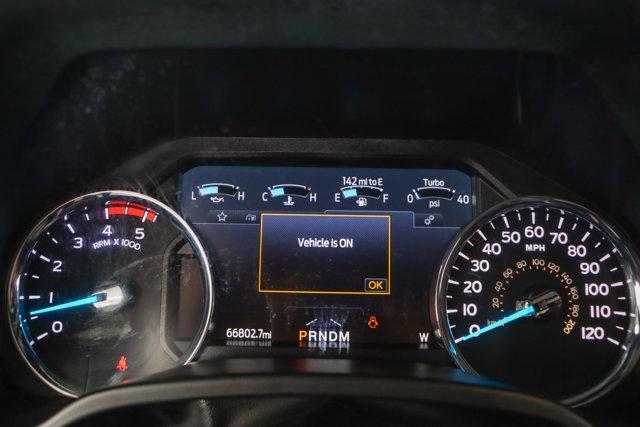 used 2021 Ford F-250 car, priced at $62,895