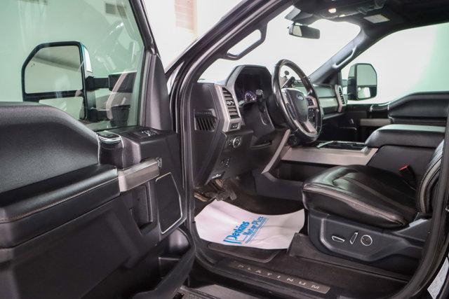 used 2021 Ford F-250 car, priced at $62,895