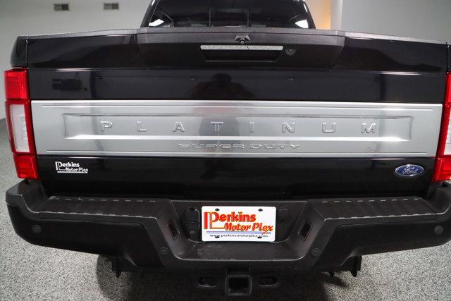used 2021 Ford F-250 car, priced at $62,895