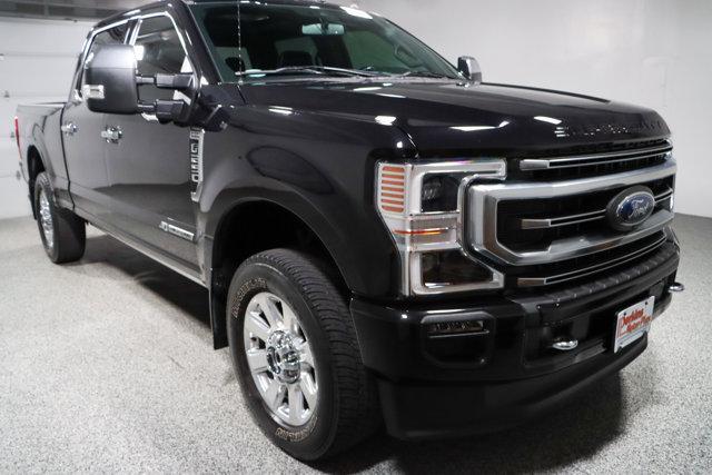used 2021 Ford F-250 car, priced at $62,895