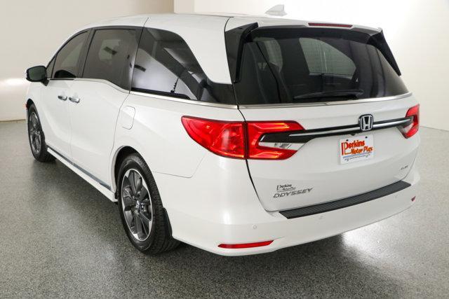 used 2023 Honda Odyssey car, priced at $40,895