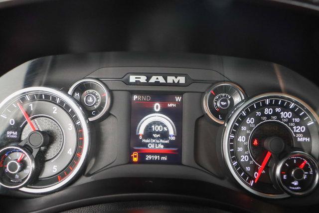 used 2023 Ram 2500 car, priced at $47,995