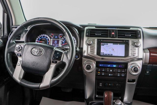 used 2018 Toyota 4Runner car, priced at $31,995