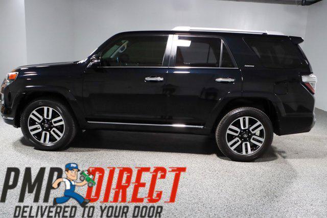 used 2018 Toyota 4Runner car, priced at $31,995