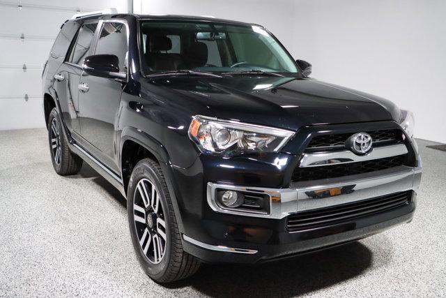 used 2018 Toyota 4Runner car, priced at $31,995