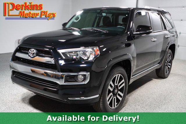 used 2018 Toyota 4Runner car, priced at $31,995