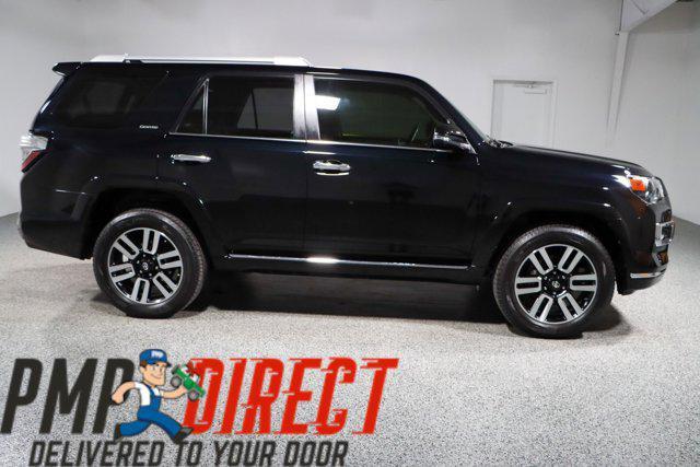 used 2018 Toyota 4Runner car, priced at $31,995