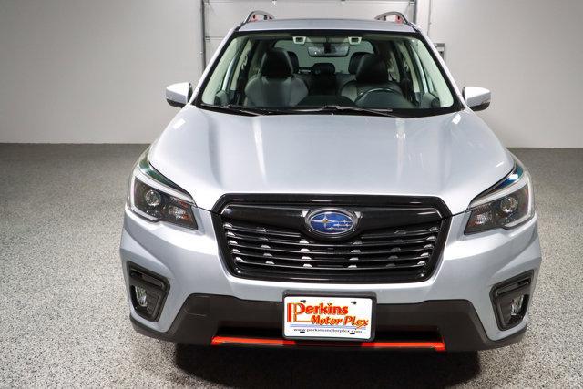 used 2021 Subaru Forester car, priced at $23,995