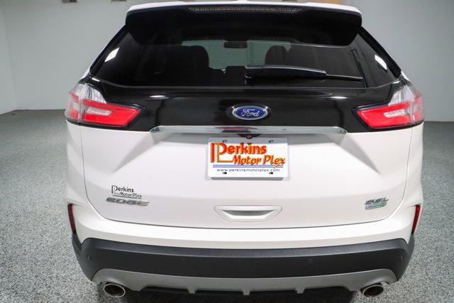 used 2019 Ford Edge car, priced at $15,995