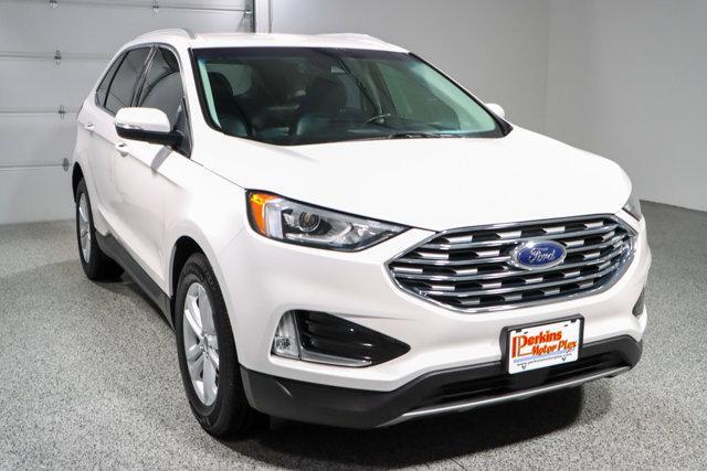 used 2019 Ford Edge car, priced at $15,995