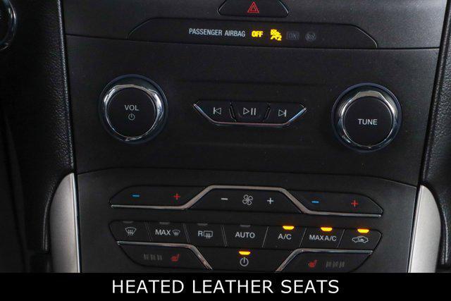 used 2019 Ford Edge car, priced at $15,995