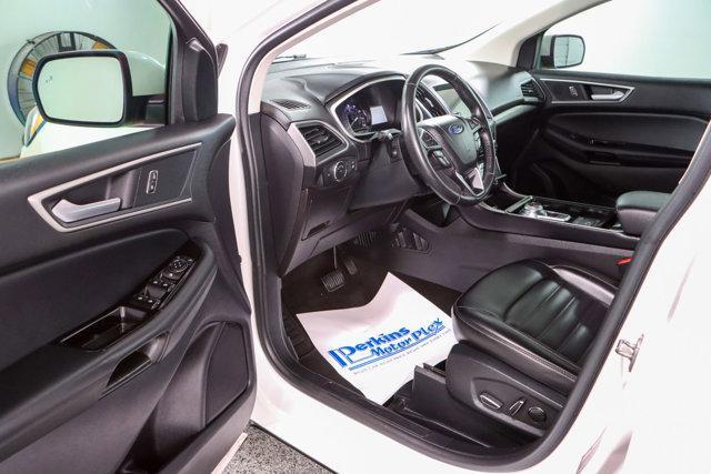 used 2019 Ford Edge car, priced at $15,995
