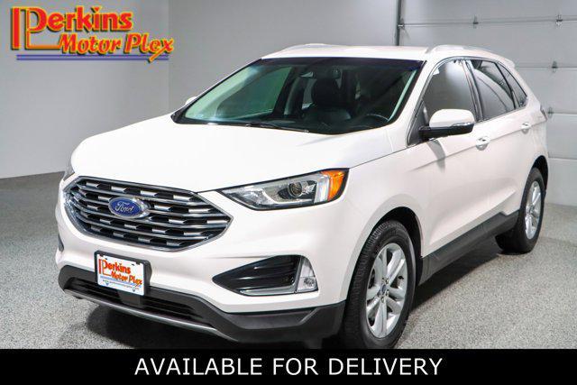 used 2019 Ford Edge car, priced at $15,995