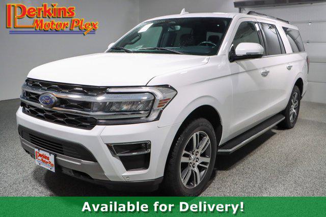 used 2023 Ford Expedition Max car, priced at $49,995