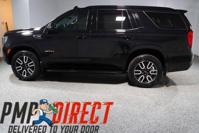 used 2023 GMC Yukon car, priced at $59,995