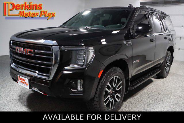 used 2023 GMC Yukon car, priced at $59,995