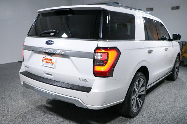 used 2020 Ford Expedition car, priced at $36,995