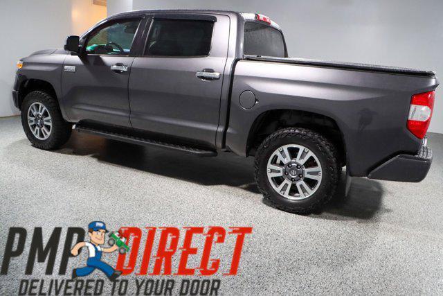 used 2018 Toyota Tundra car, priced at $37,995