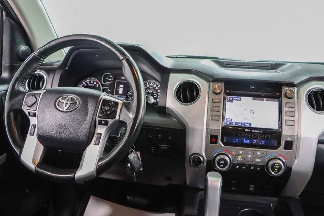 used 2018 Toyota Tundra car, priced at $37,995