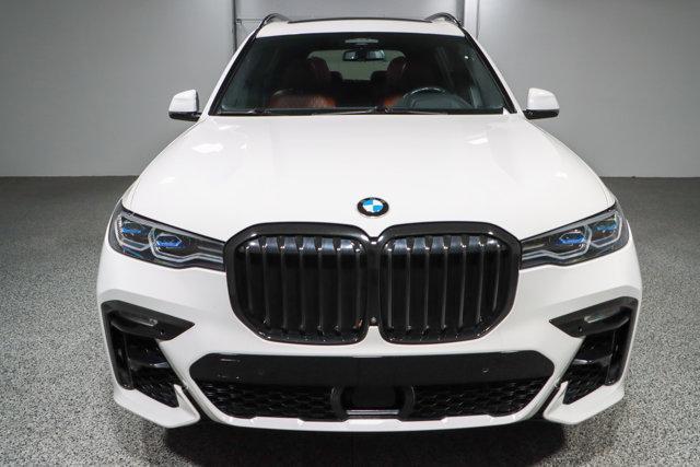 used 2021 BMW X7 car, priced at $54,995