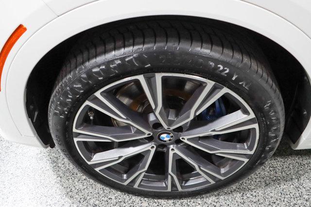 used 2021 BMW X7 car, priced at $54,995