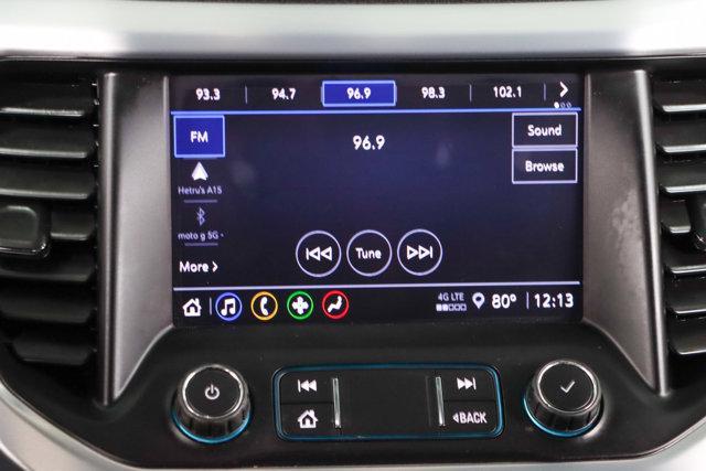 used 2021 GMC Acadia car, priced at $20,995