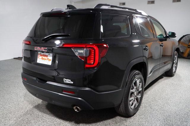 used 2021 GMC Acadia car, priced at $20,995