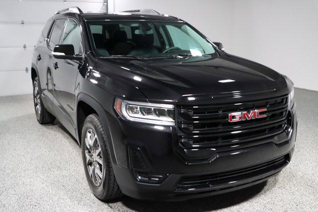 used 2021 GMC Acadia car, priced at $20,995