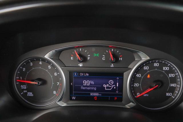 used 2021 GMC Acadia car, priced at $20,995