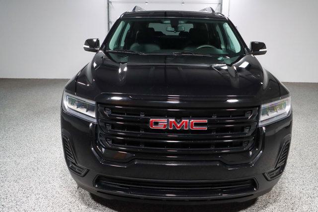 used 2021 GMC Acadia car, priced at $20,995