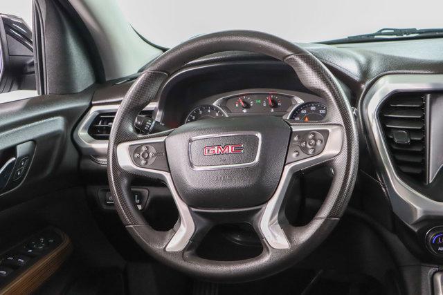 used 2021 GMC Acadia car, priced at $20,995